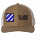 3rd Infantry U.S. Army Retired Split Cap