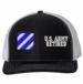 3rd Infantry U.S. Army Retired Split Cap