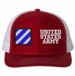 3rd Infantry United States Army Split Cap