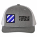3rd Infantry Vietnam Veteran Split Cap