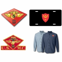 3rd Marine Air Wing Shop Thumbnail Illustration