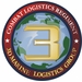 3rd Marine Division CLR-3  Combat Logistics Regiment 3 Sticker Decal