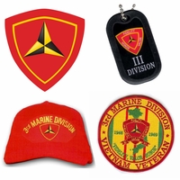 3rd Marine Division Shop Thumbnail Illustration