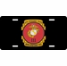 3rd Marine Expeditionary Force License Plate