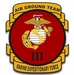 3rd Marine Expeditionary Force Sticker Decal