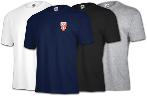 3rd Signal Brigade Printed T-Shirt