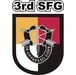 3rd Special Forces Group Decal