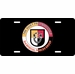 3rd Special Forces Group Quiet Professionals License Plate