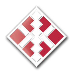 411th Engineer Brigade Patch Vinyl Transfer Decal