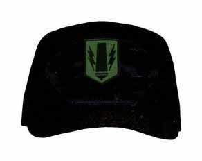 41st Field Artillery Subdued Patch Ball Cap