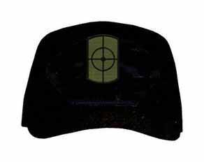 420th Engineering Brigade Subdued Patch Ball Cap
