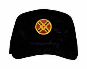 425th Transportation Brigade Patch Ball Cap