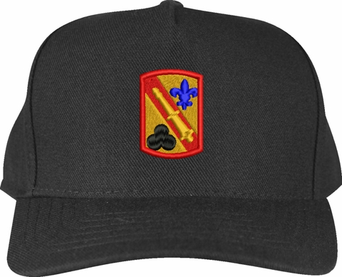 42nd Field Artillery Brigade Custom Embroidered Cap