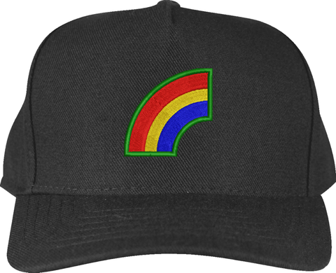 42nd Infantry Division Custom Embroidered Cap