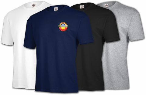 42nd Infantry Division Unit Crest Printed T-Shirt