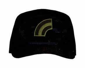 42nd Infantry Subdued Patch Ball Cap
