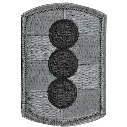 434th Field Artillery Brigade ACU Velcro Patch