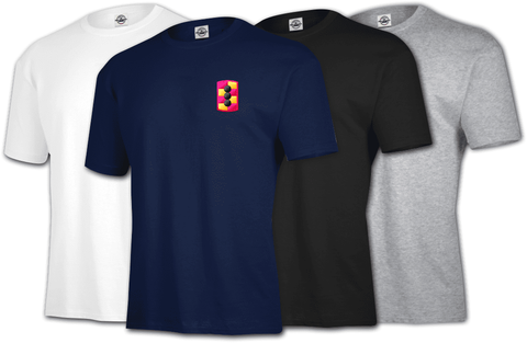 434th Field Artillery Brigade Printed T-Shirt
