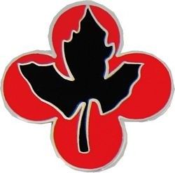 43rd Division Lapel Pin