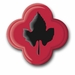 43rd Infantry Brigade Patch Vinyl Transfer Decal