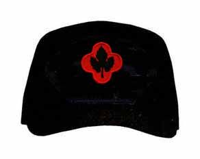 43rd Infantry Division Patch Ball Cap