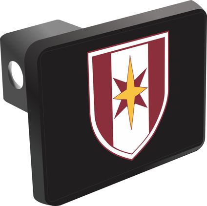 44th Medical Brigade Hitch Cover