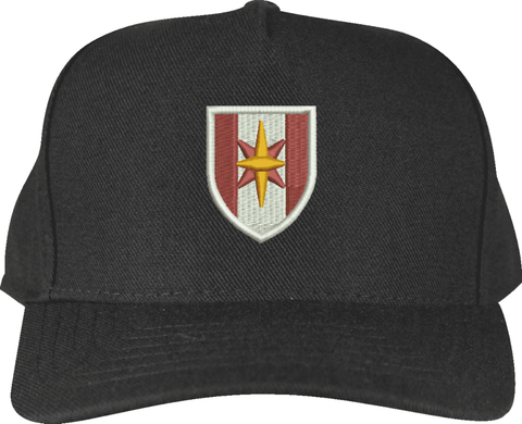 44th Medical Brigade Custom Embroidered Cap