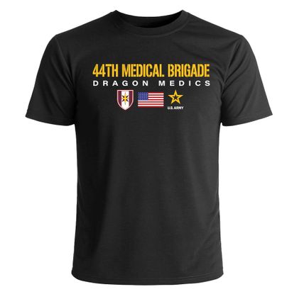 44th Medical Brigade Subtitle T-Shirt