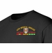 44th Medical Brigade Vietnam Veteran with Ribbons Embroidered T-Shirt