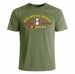 44th Medical Brigade Vietnam Veteran with Ribbons T-Shirt