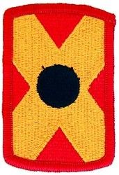 479th Field Artillery Brigade Patch
