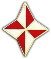 48th Division Lapel Pin