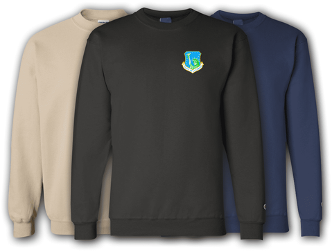 48th Fighter Wing Printed Sweatshirt