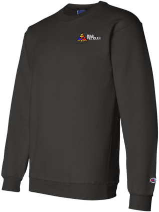 4th Armored Division Iraq Veteran Sweatshirt