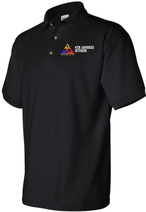 4th Armored Division Polo
