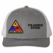 4th Armored Division Split Cap