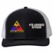 4th Armored Division Split Cap