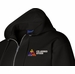 4th Armored Division Zippered Hoodie