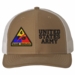 4th Armored United States Army Split Cap