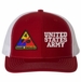 4th Armored United States Army Split Cap