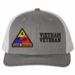 4th Armored Vietnam Veteran Split Cap