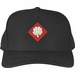 4th Army Custom Embroidered Cap