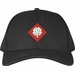 4th Army Custom Embroidered Cap