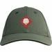4th Army Custom Embroidered Cap
