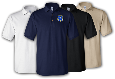 4th Field Investigation Region Polo Shirt