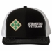 4th Infantry Afghanistan Veteran Split Cap
