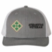 4th Infantry Afghanistan Veteran Split Cap