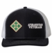 4th Infantry Afghanistan Veteran Split Cap