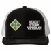 4th Infantry Desert Storm Veteran Split Cap
