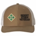4th Infantry Desert Storm Veteran Split Cap